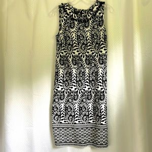 Cotton Talbots dress